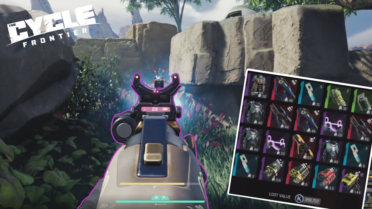 The Brute 1v3 - The Cycle: Frontier PvP Highlights