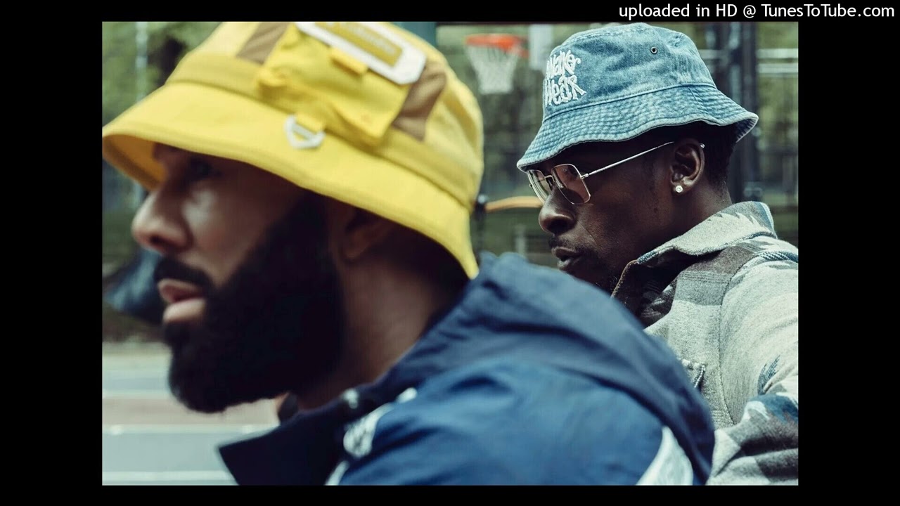 90's Common & Pete Rock Type Beat 2024 - U N Me