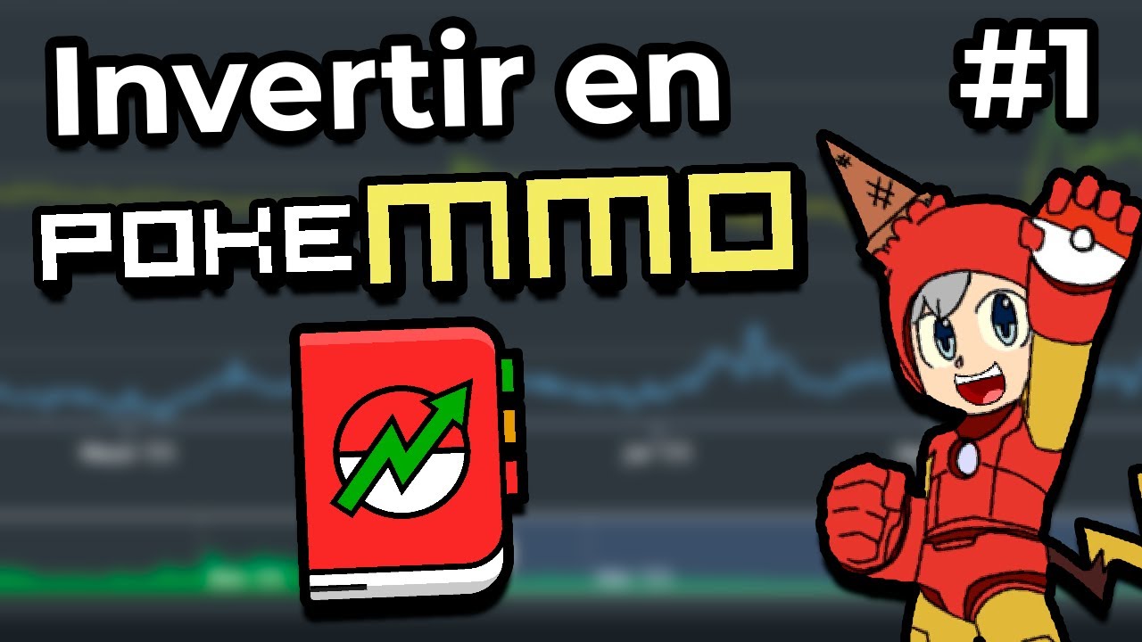 Empezar a Invertir en PokeMMO 💰 #1 (Curso  de Inversi&oacute;n en PokeMMO)
