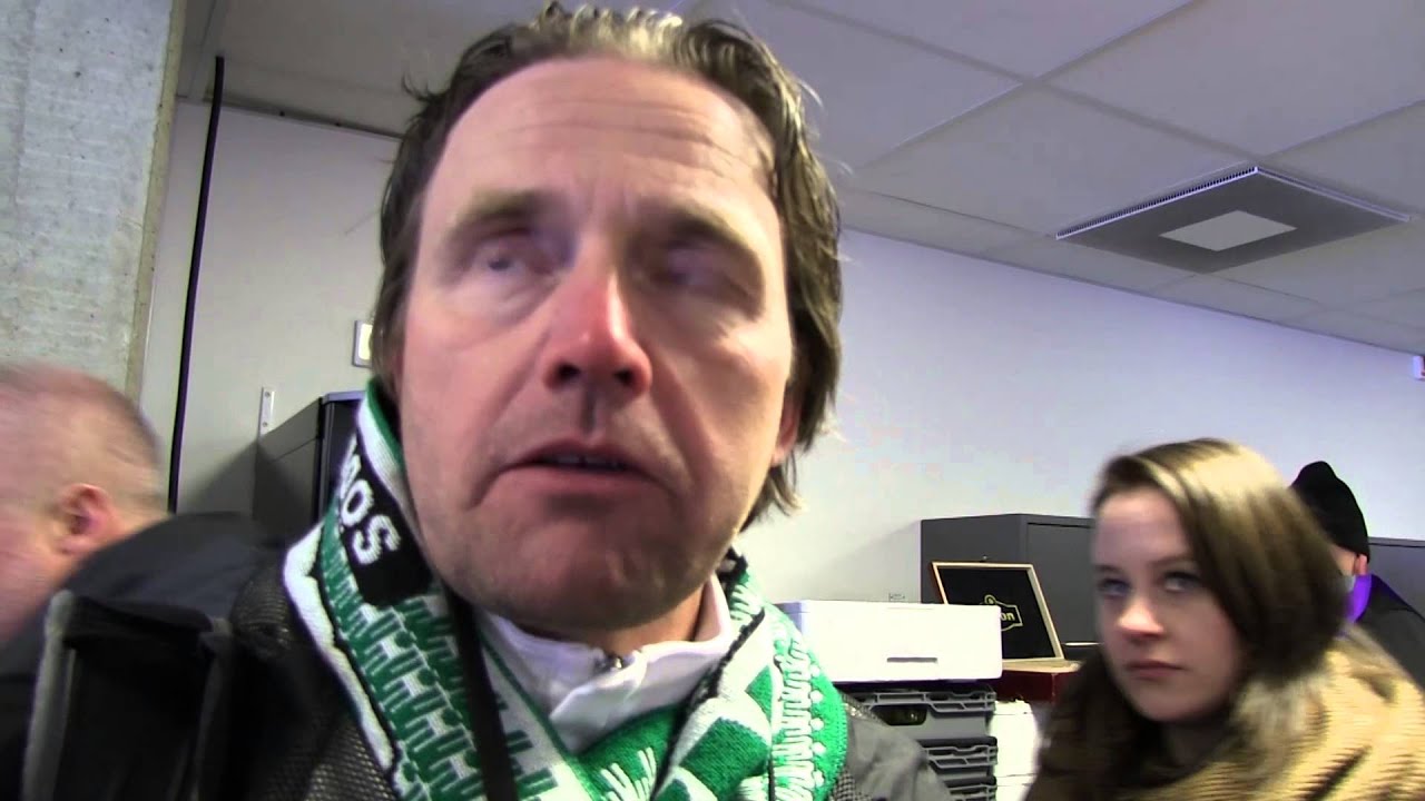 Premiär: Hammarby - Häcken 2015