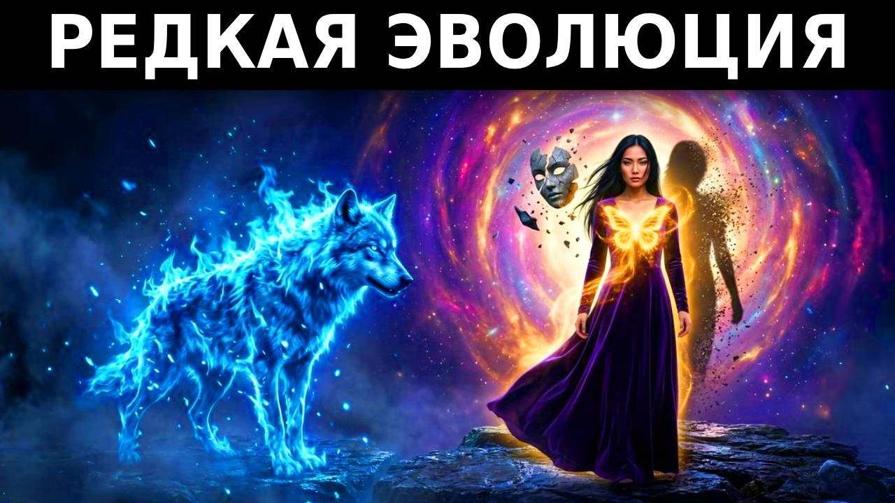 Карл Юнг редкая психологическая эволюция, которая навсегда меняет эмпатов