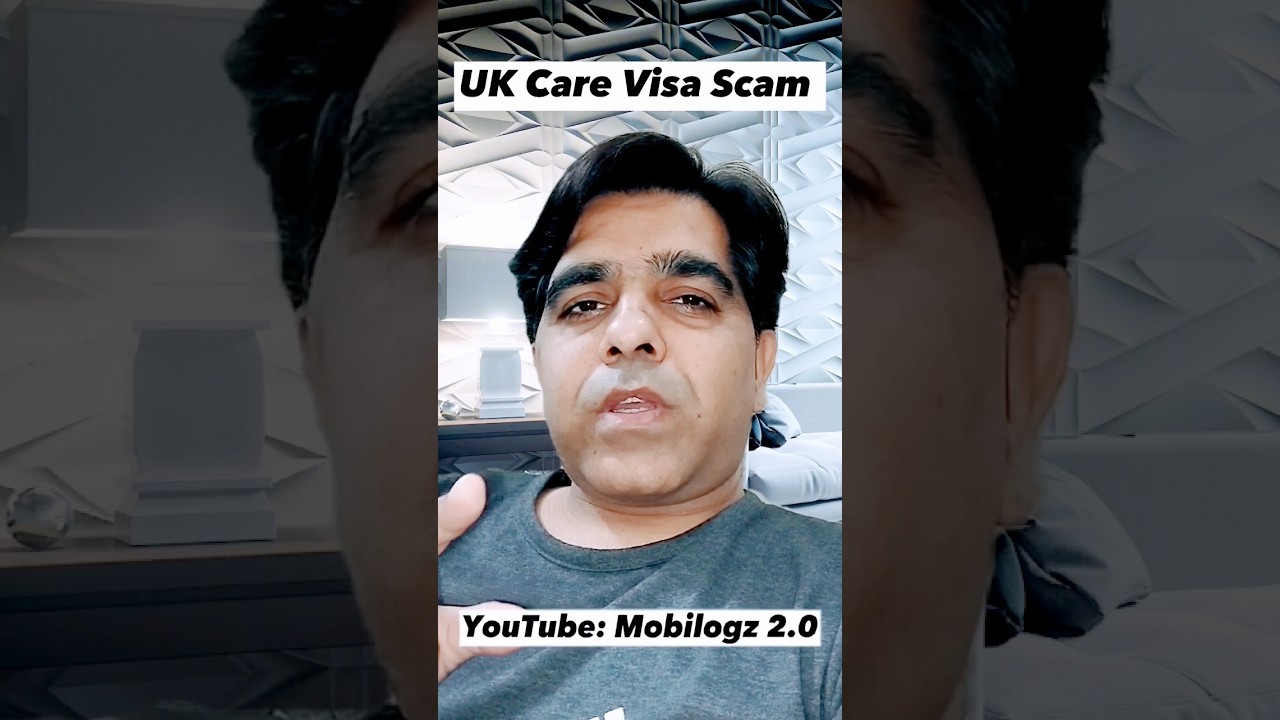 Care visa UK scam | Care visa UK fraud #uk #carevisa #visa #immigration #scam #fraud #ukvisa #ukjobs