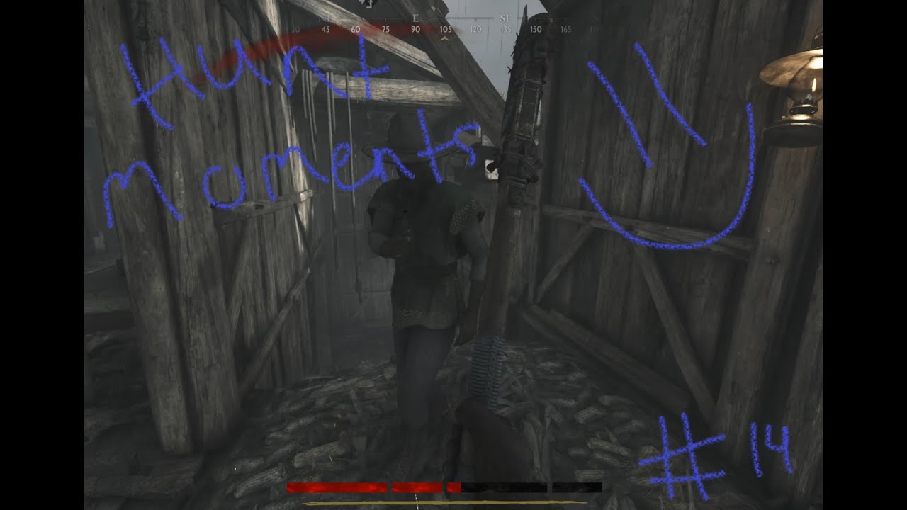 Hunt Moments#14