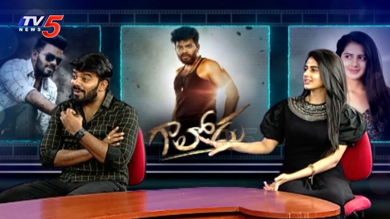 Sudigali Sudheer Reaction for On Screen Romance with Heroines | Gehna Sippy | TV5 Tollywood