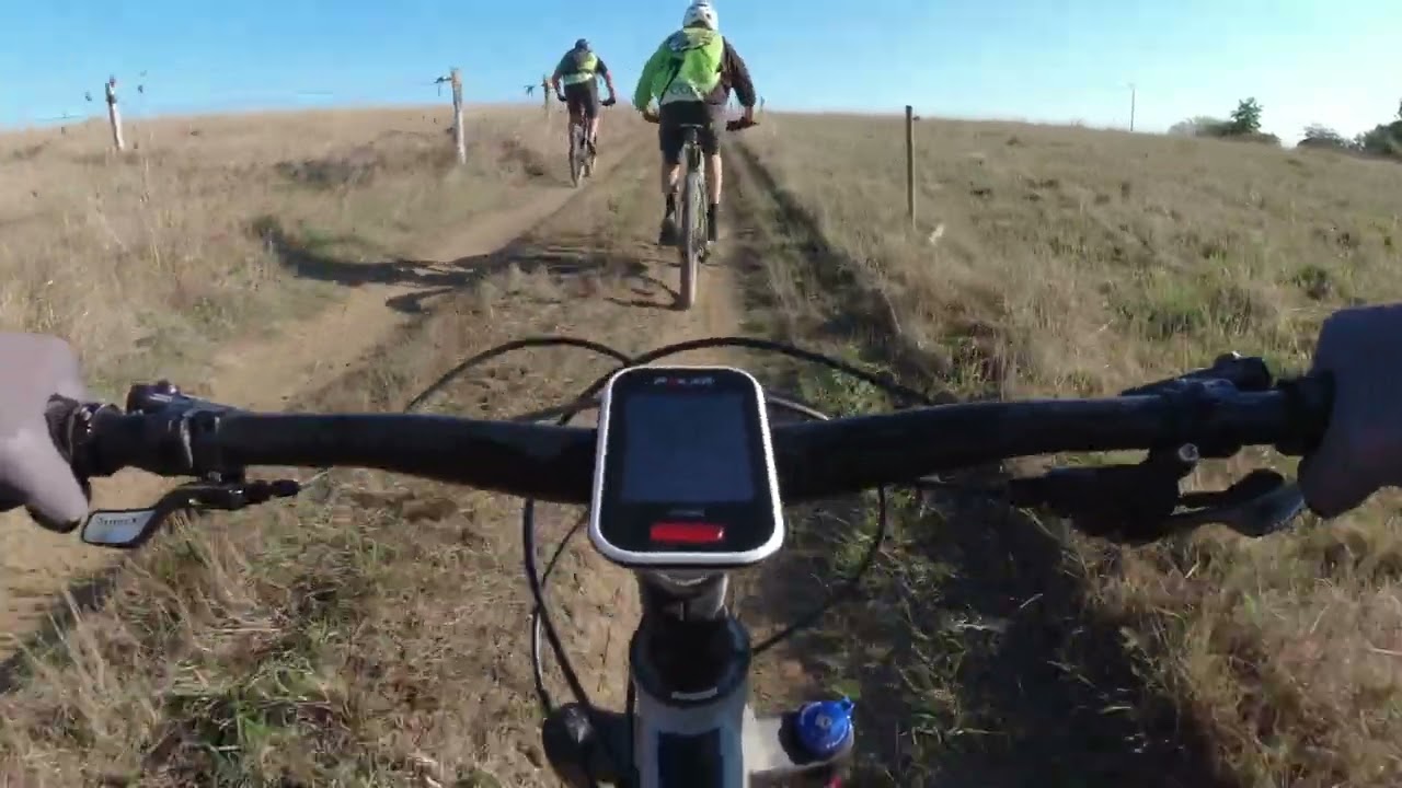 VTT - Rando Haute-Goulaine