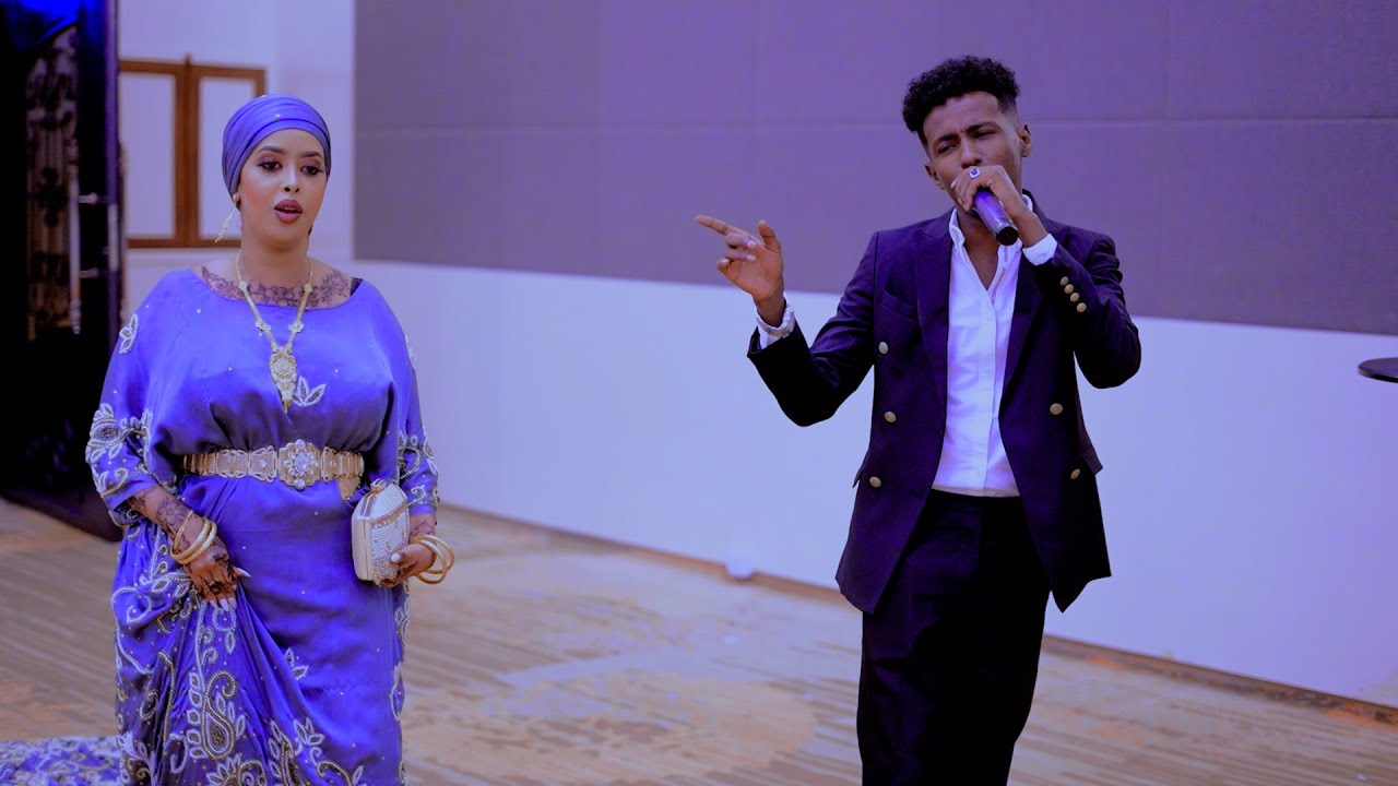 ISMAACIIL AARKA 2023 | XURMO | OFFICIAL MUSIC VIDEO
