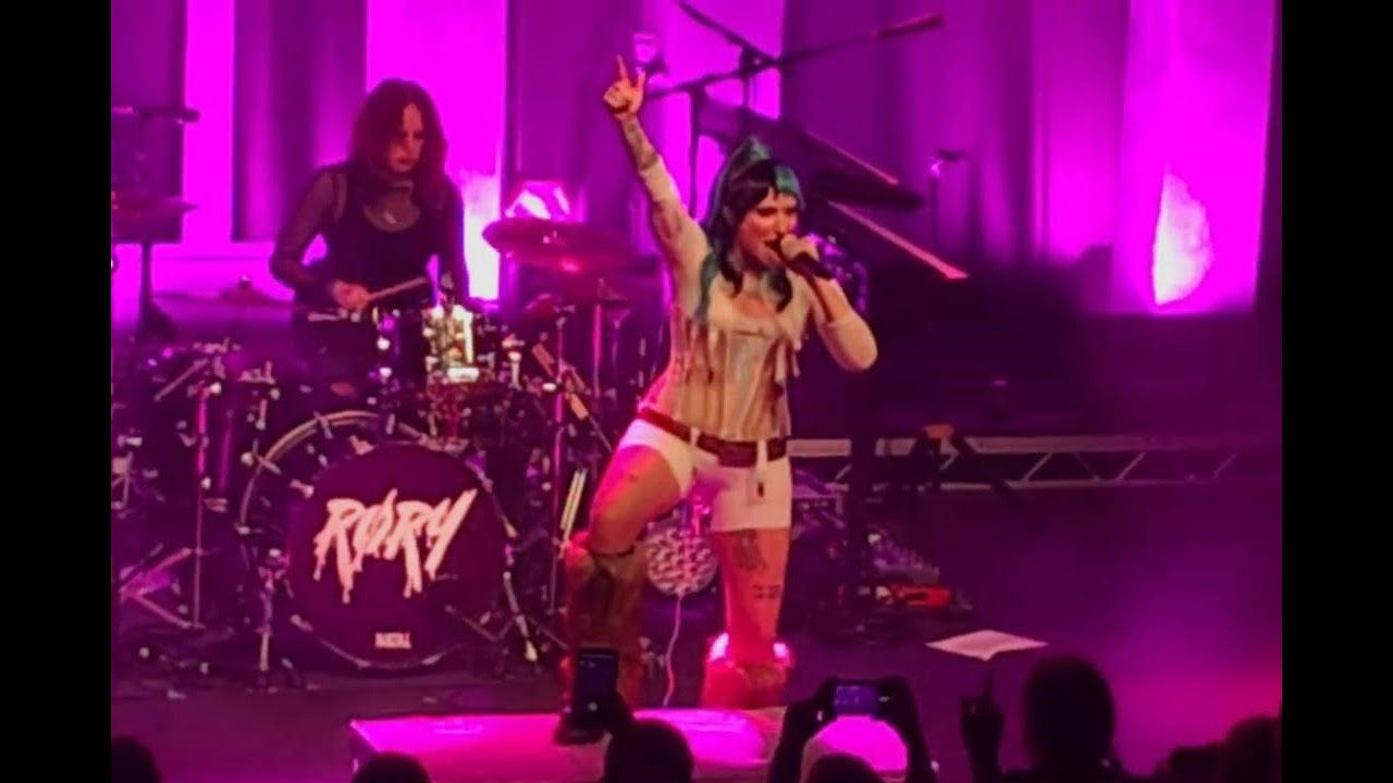 R&Oslash;RY - Rock City - Nottingham - 09/03/25 4K (Full Show)