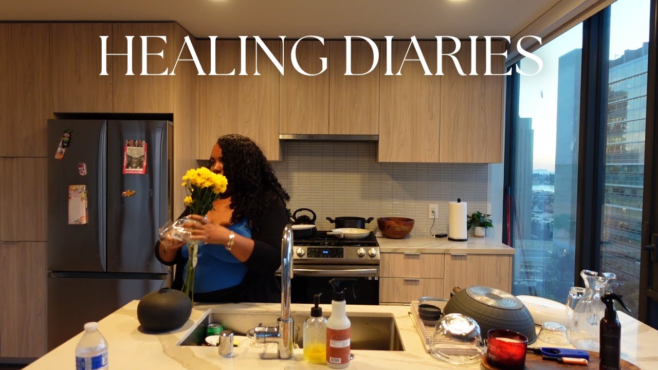 Healing Diaries | When Trust Becomes Your Breakthrough