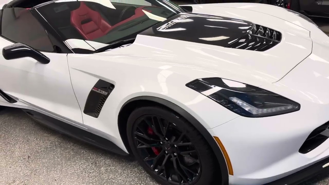 2019 Corvette Z06