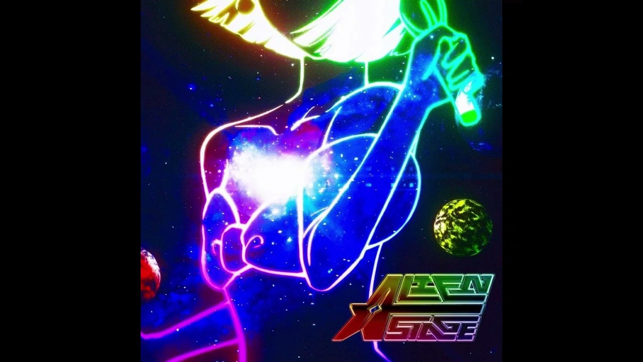 'Sweet Dream' DEMO with Vocals || Alien Stage