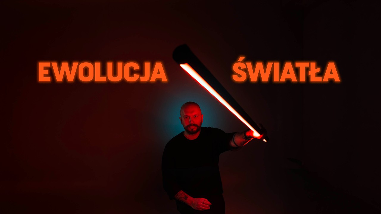 Od halogenu do RGB. Dlaczego takie lampy zmieniają wszystko? Mitoya Pike 120