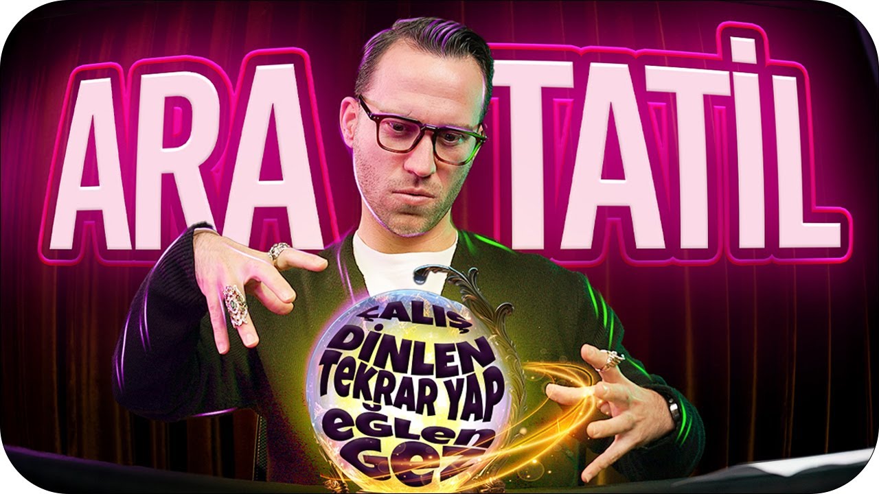 Ara Tatilde Neler Yapılmalı? Fanusta Hangi Öğrenciler Göründü? 🪄🔮
