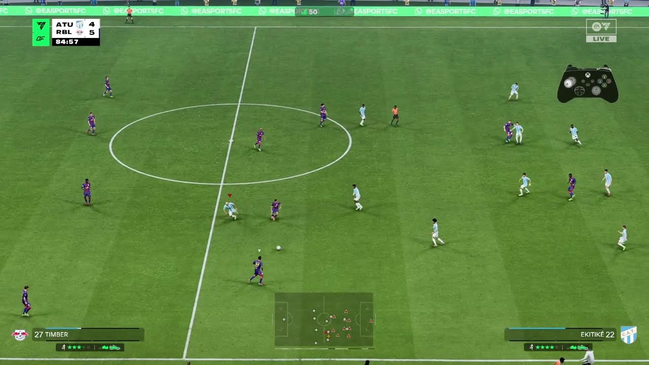 Master League Arena Virtual - Hasfisio x Terrano - Serie B