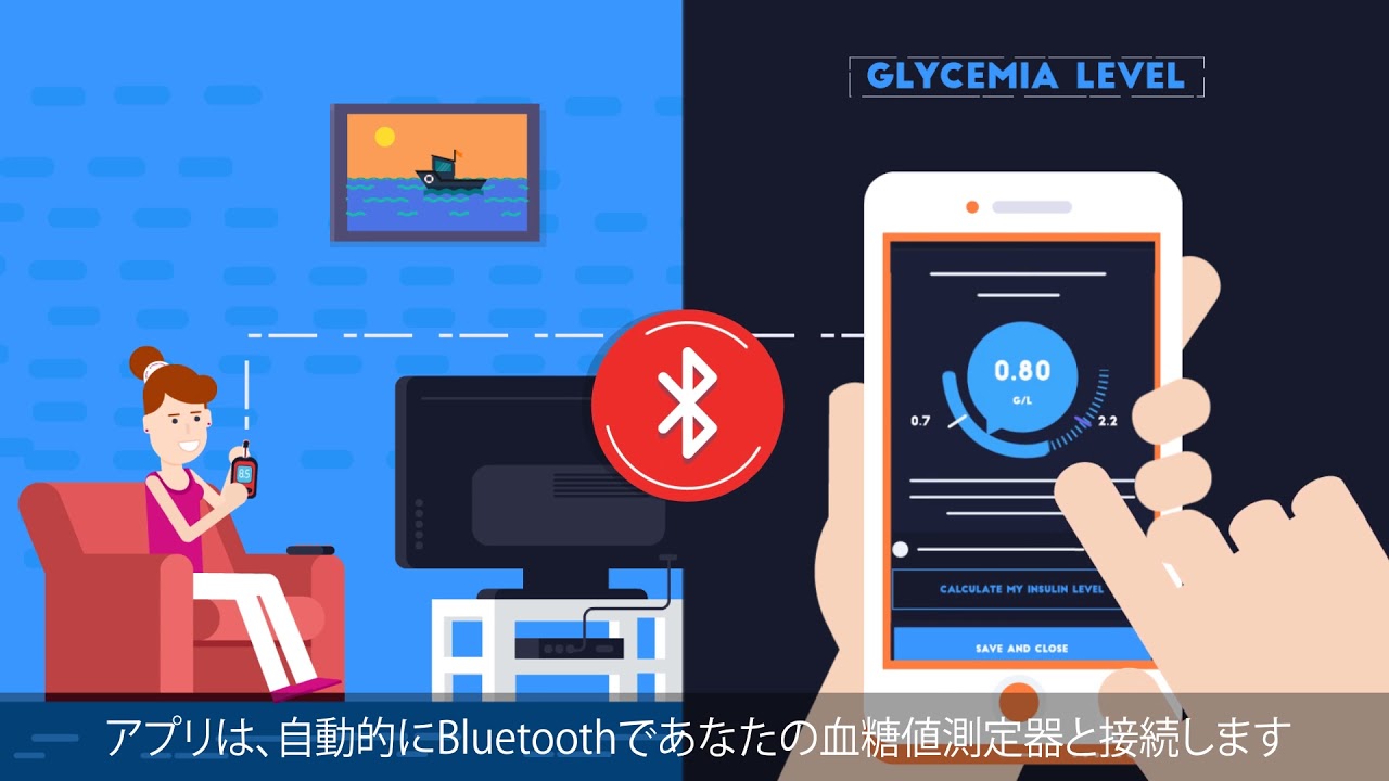 DIABILIVE  IN JAPANESE