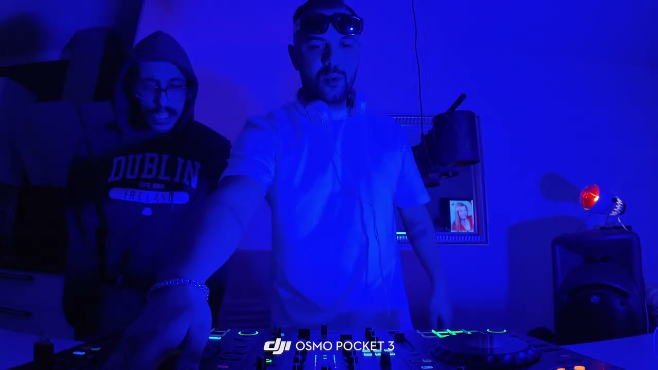mike nike DJ  Set Home 