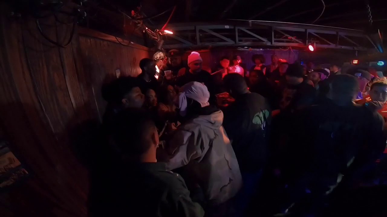 Gwap Gang vs. L1l Franco