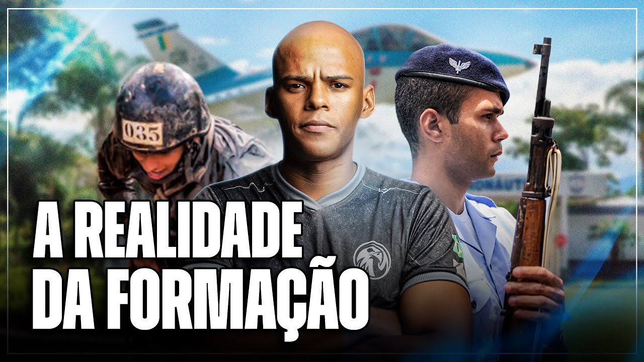 A REALIDADE DA FORMA&Ccedil;&Atilde;O DENTRO DA EEAR [Em Detalhes]