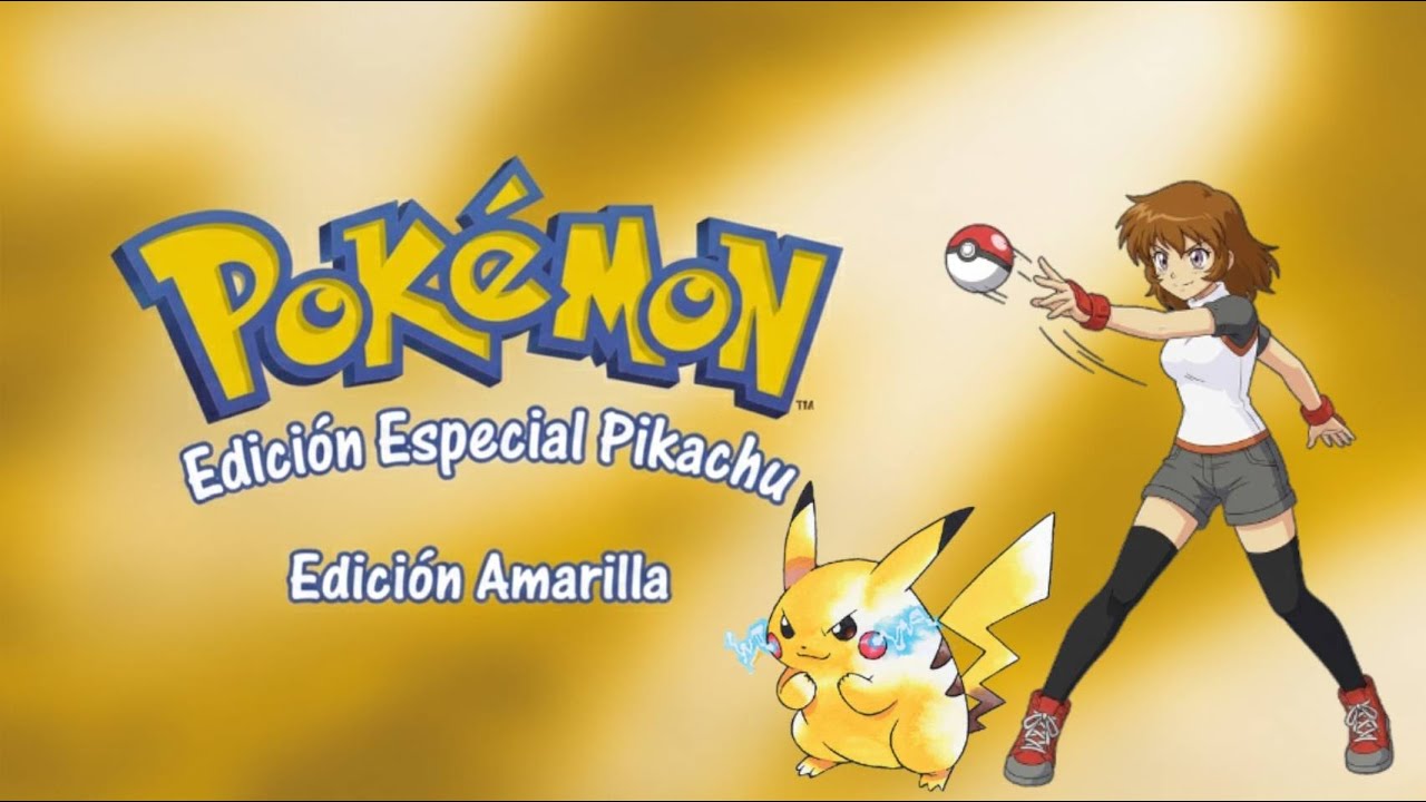 Jugando pokemon amarillo #7 l Camino de la victorias y enfrentamiento de lo 4 elites creo?