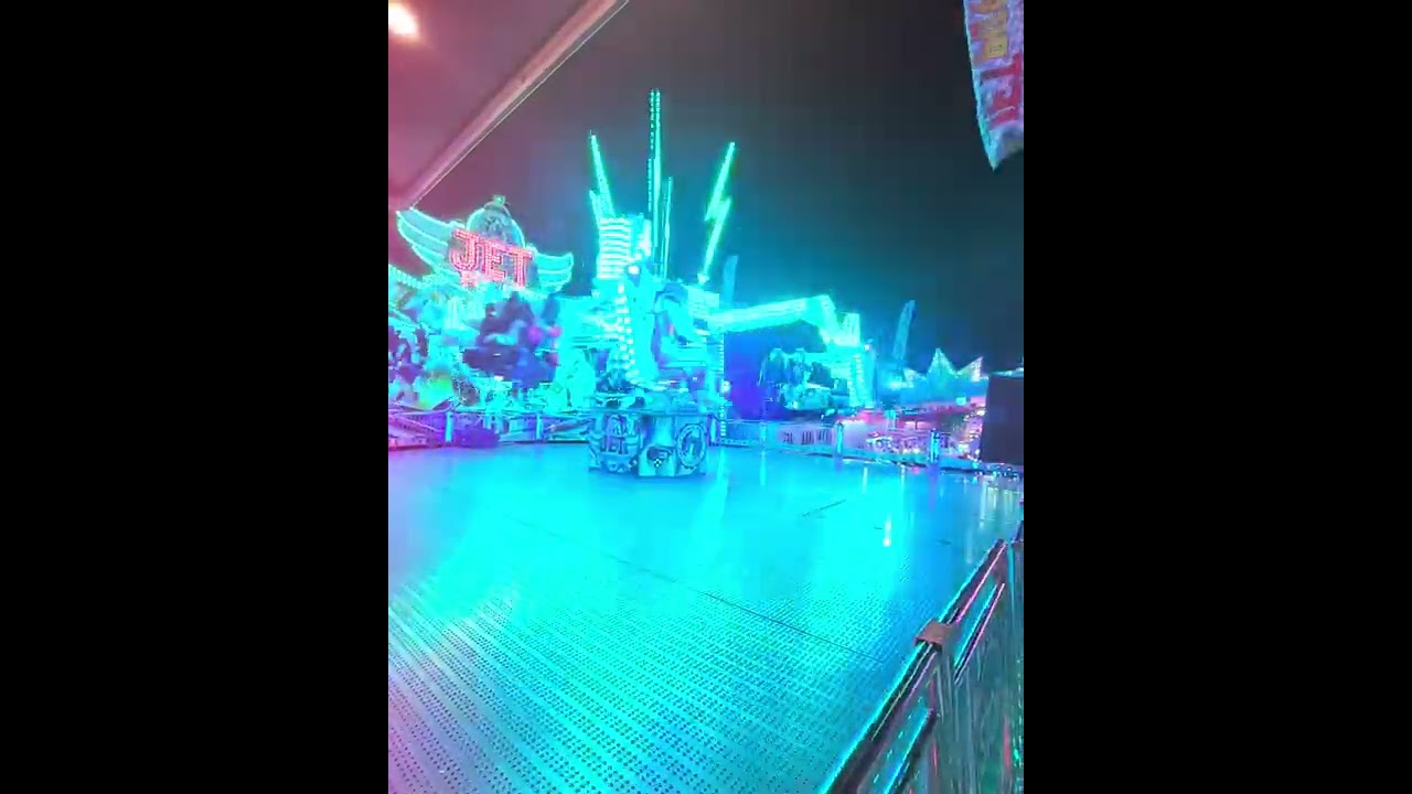 jet power foire saint Gilles elbeuf 2022