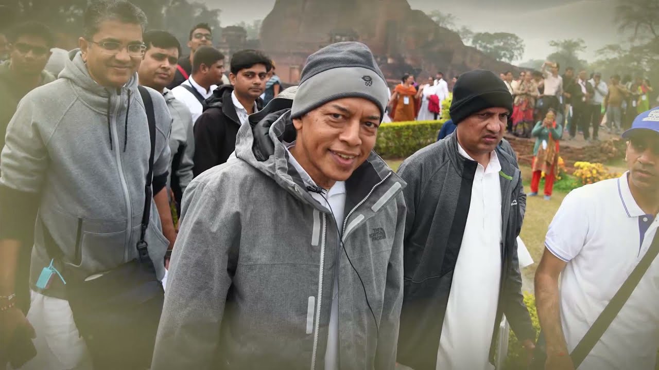 Pujyashree Deepakbhai Sathe Sammet Shikharji Jatra 2020 | Sammed Shikharji Jatra | સમ્મેદ શિખરજી