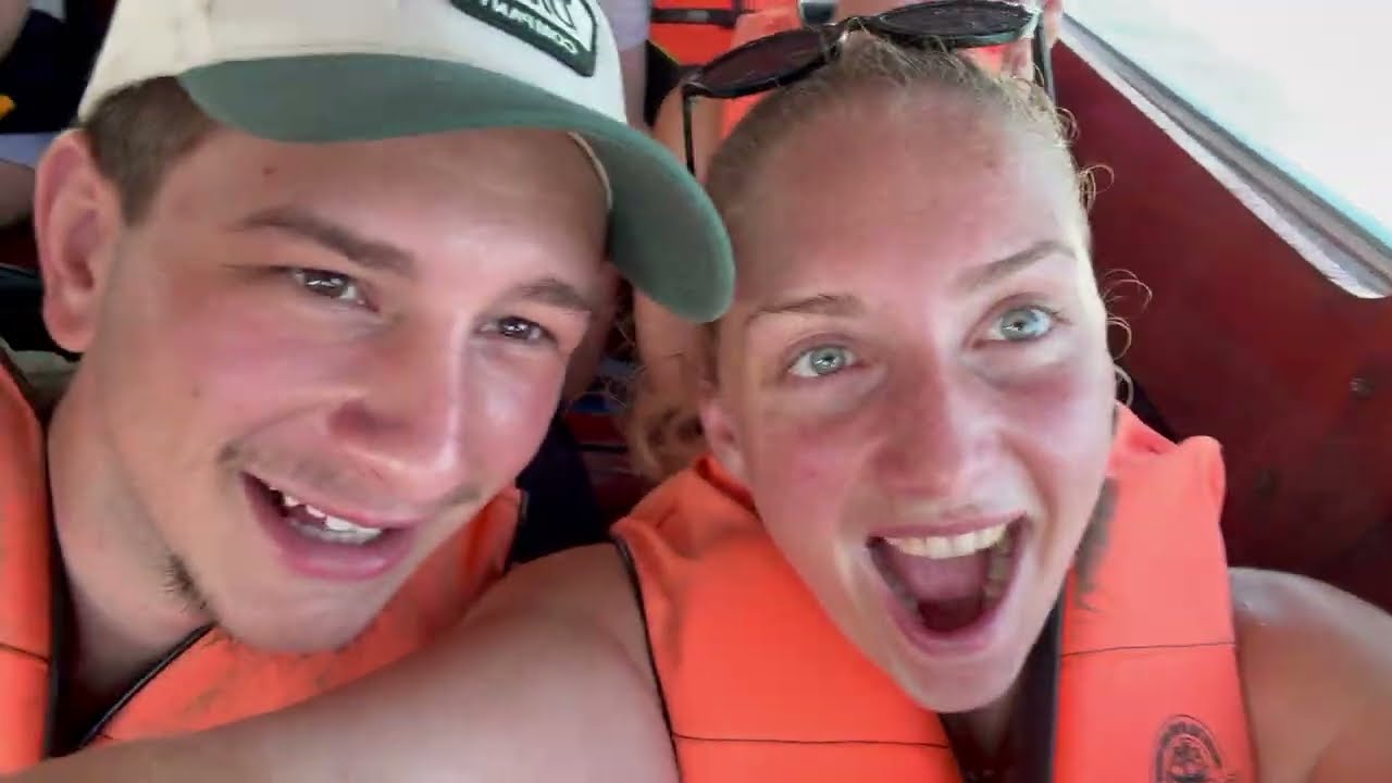 Thailande Juillet 2025 VLOG 4