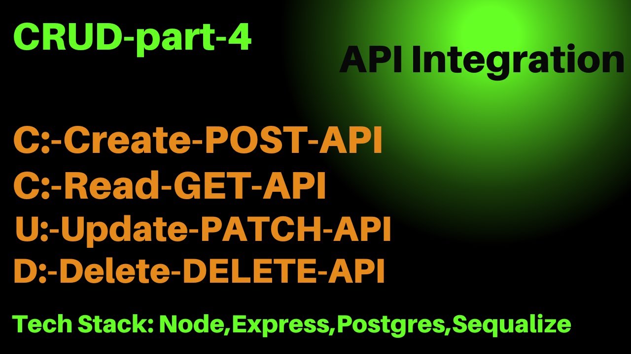 Full CRUD API Integration in React App|| Connect Frontend to Backend in CRUD App part-4