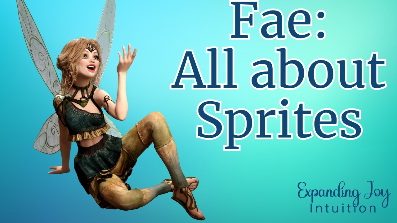 The Hidden World of Sprites | Truth, Warriors & Fairy Channeling with Tilda