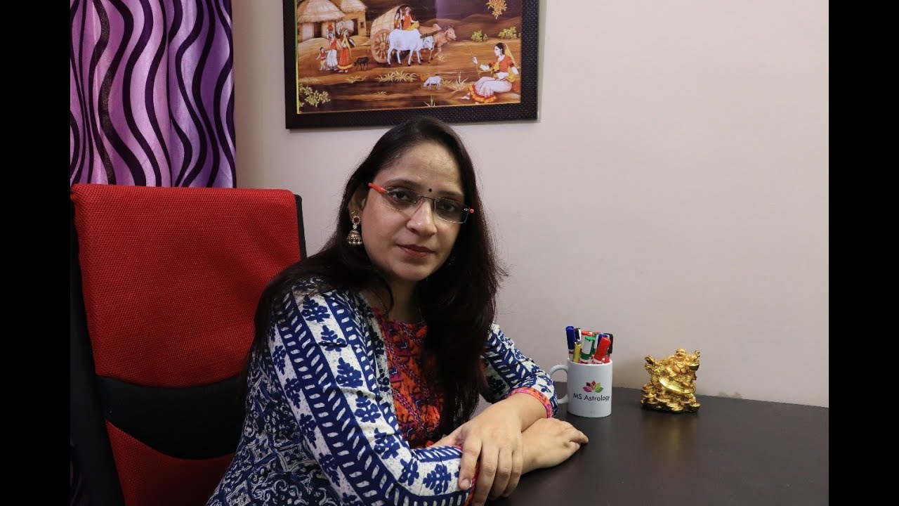 2nd Lord in 5th House. MS Astrology - Vedic Astrology in Telugu Series.