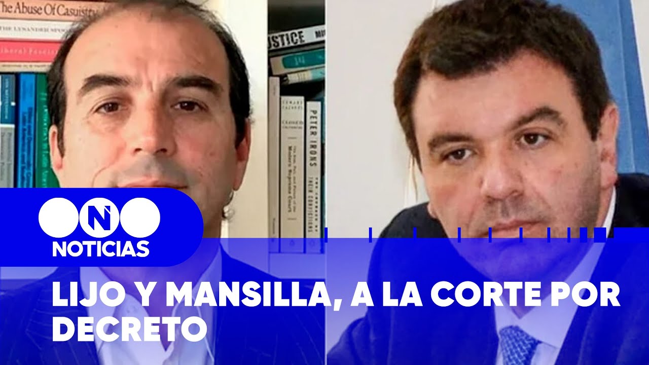 Lijo y García-Mansilla a la Corte por decreto: la opinión de Reynaldo Sietecase