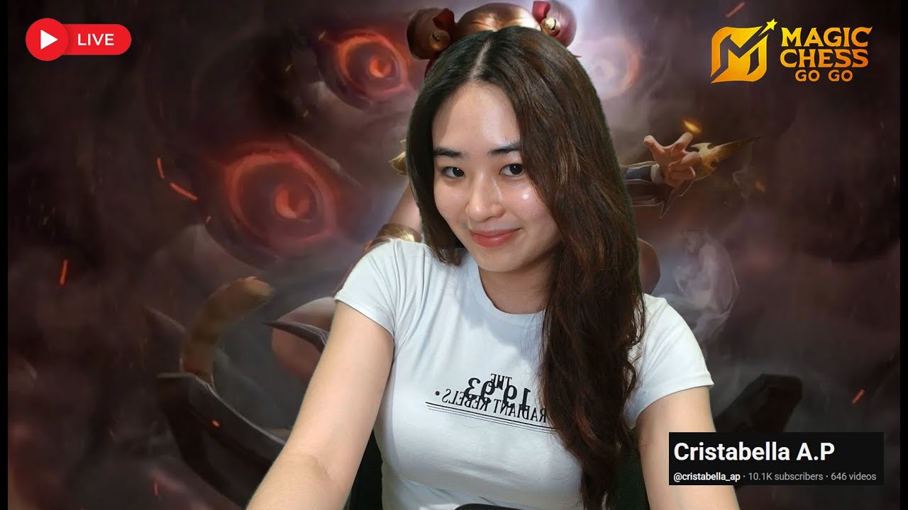LIVE MALAM SENIN MCGG MENUJU TURUN SEASON NAIK IMO LAGI /MENETAP GLORY? #magicchessgogo #mcgg