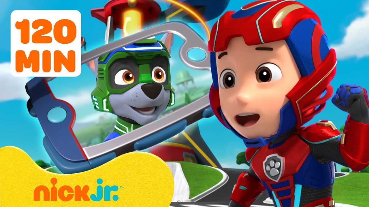 Paw Patrol | ¡Ryder Llama a la Patrulla Canina a la Torre de Vigilancia! | Nick Jr. en Español