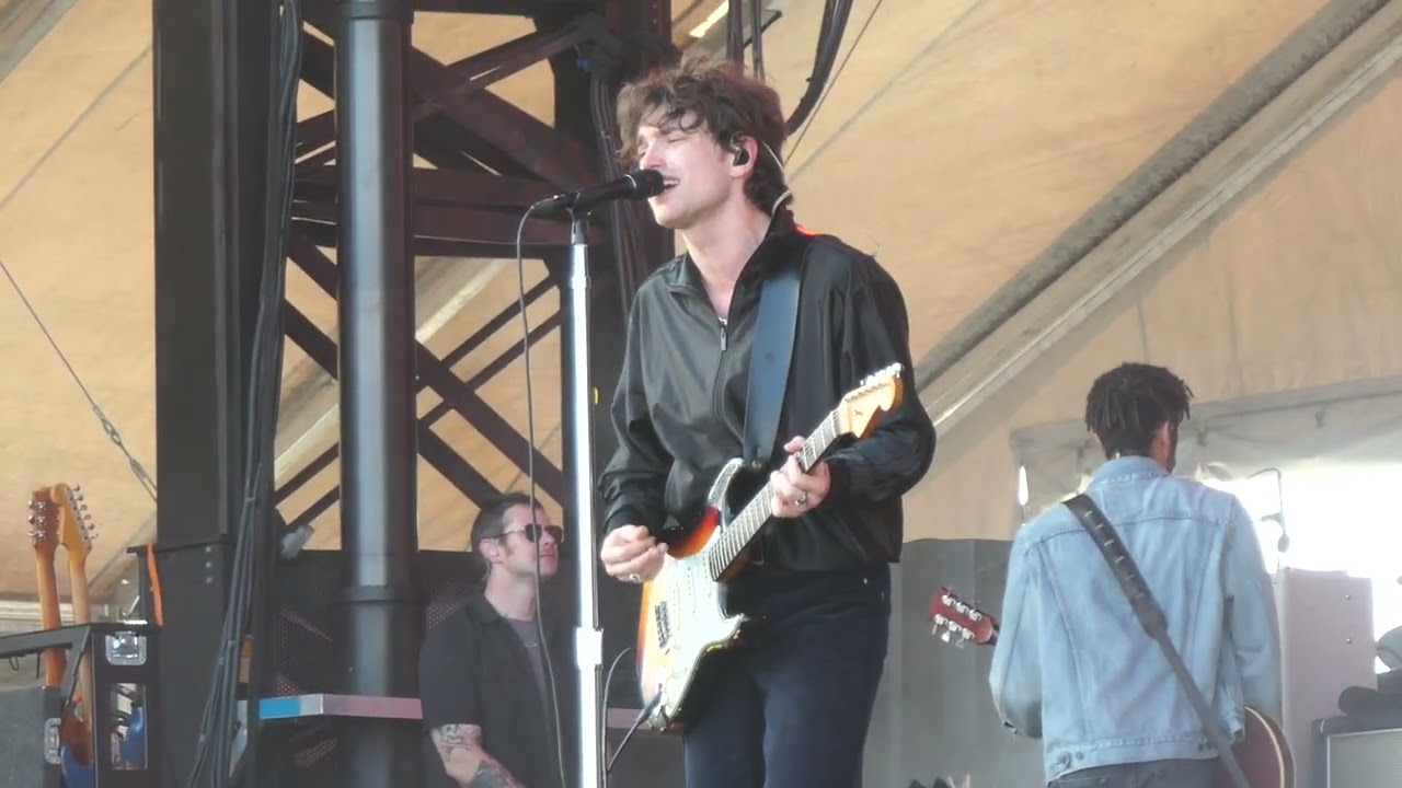 Inhaler - It Won't Always Be Like This @ Sea Hear Now Festival, Asbury Park, NJ 9-13-25