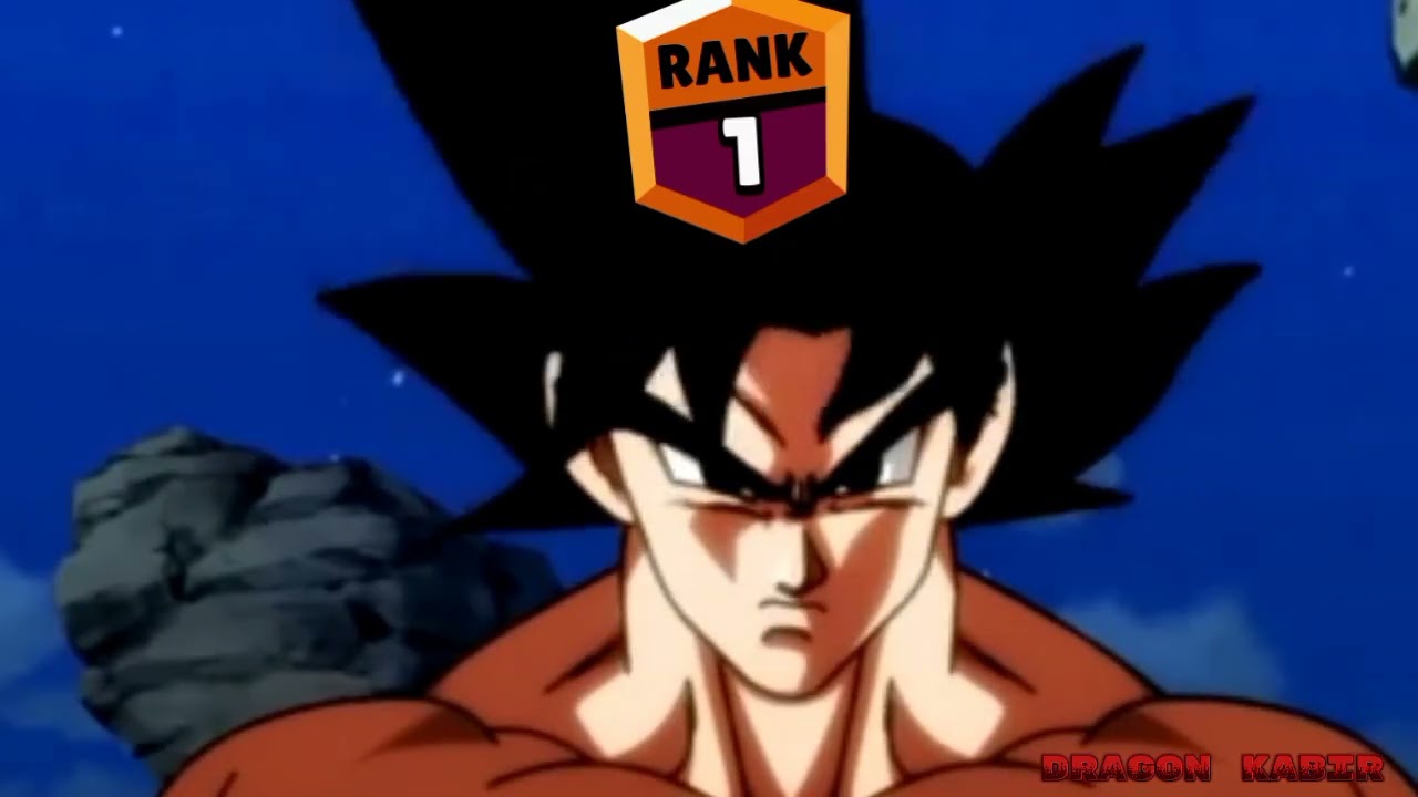 Goku omni king vs primal saiyan like and subscribe comment 