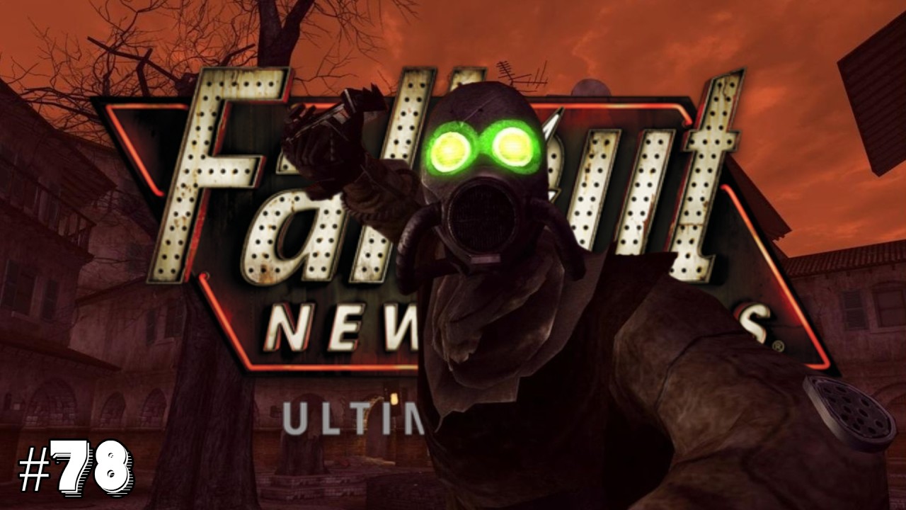 Zagrajmy w FALLOUT NEW VEGAS ULTIMATE EDITION [#78] Ostatni Kompan i Co Dalej ??? (Dead Money)
