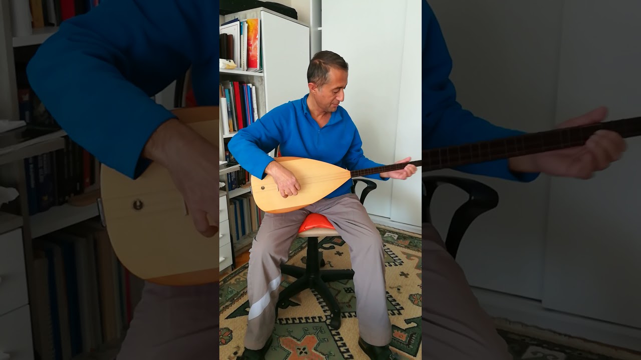 Kürdili hicazkar longa(Tosun paşa)