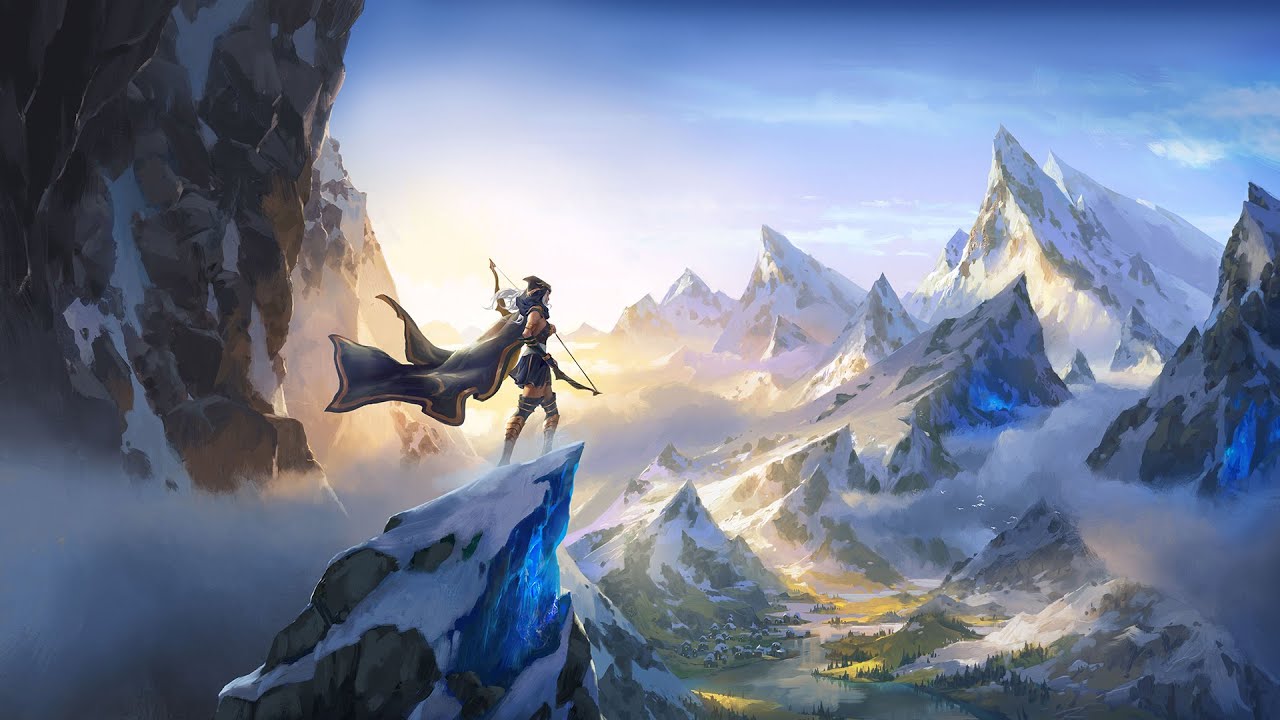 Legends of Runeterra öldü.