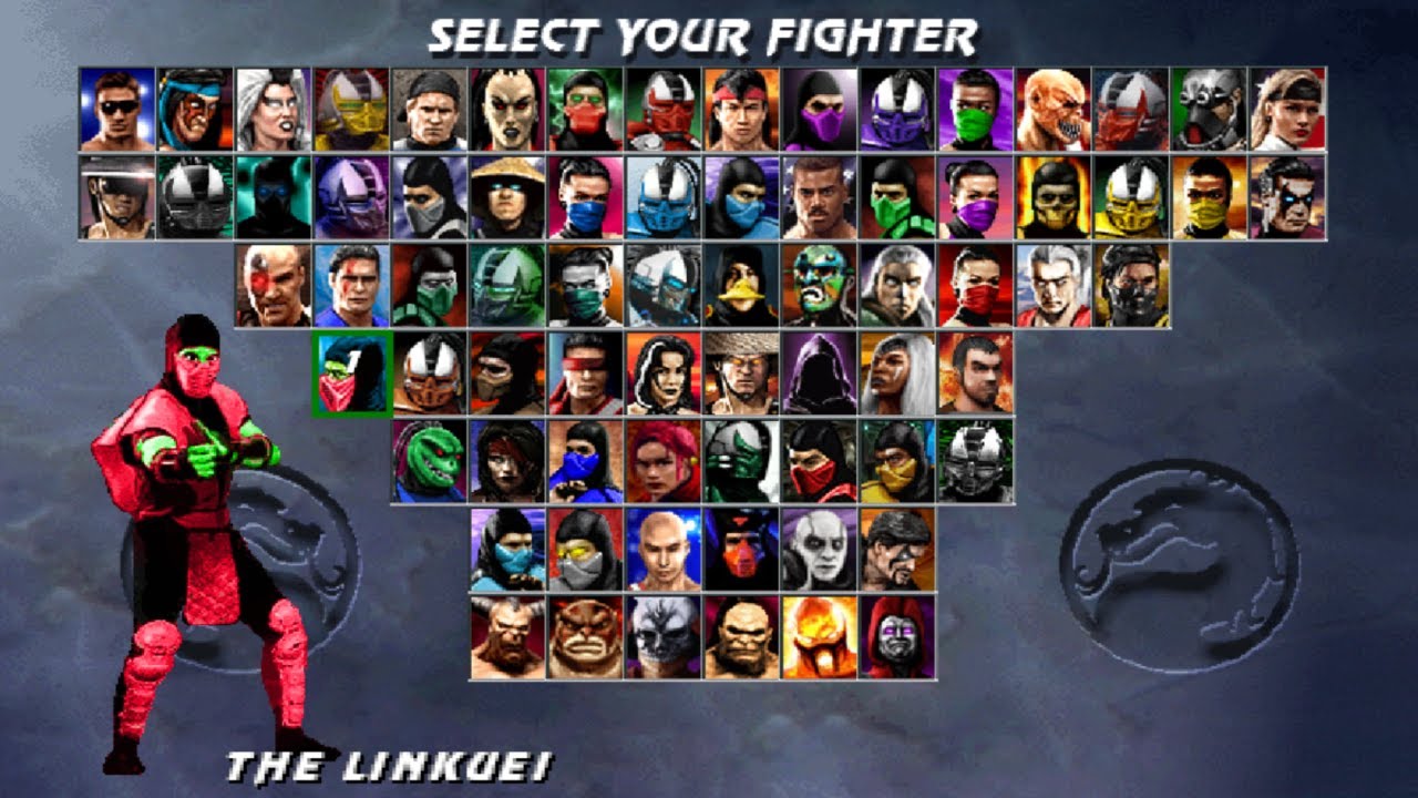 Mortal Kombat Project Expanded Plus 2025: прохождение Linkuei