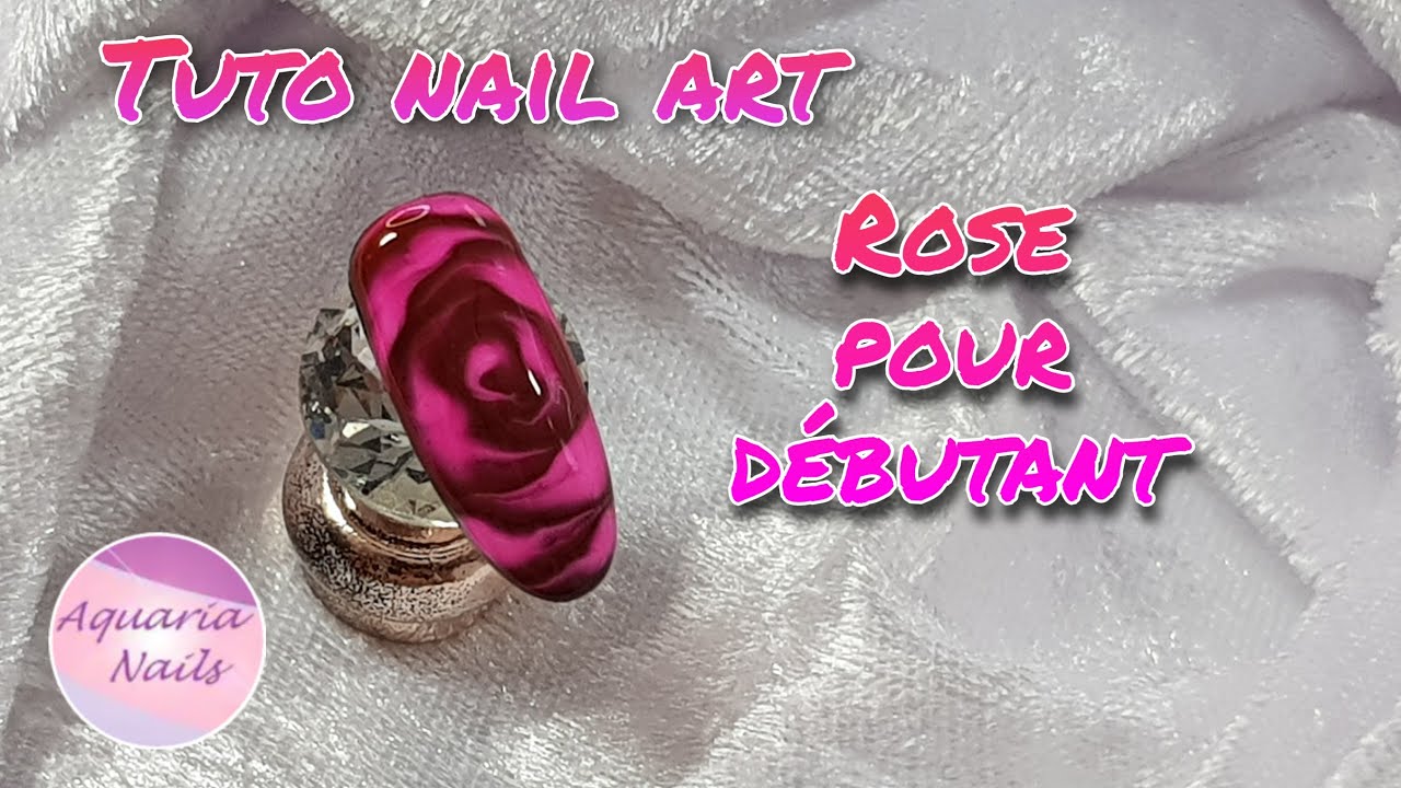 Tuto rose pour débutants | Sharm effect et vsp vitrail