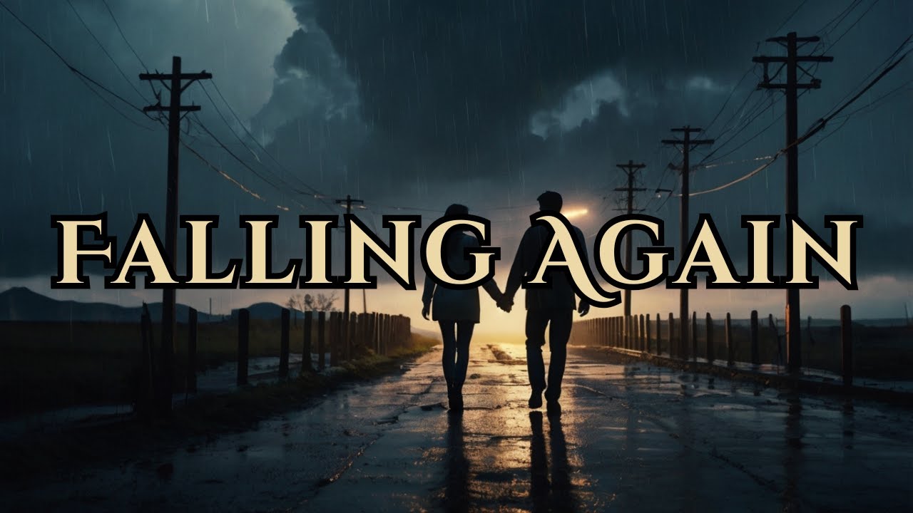 Burning Verse | Fallig Again (Official Music) Rock Ballad 
