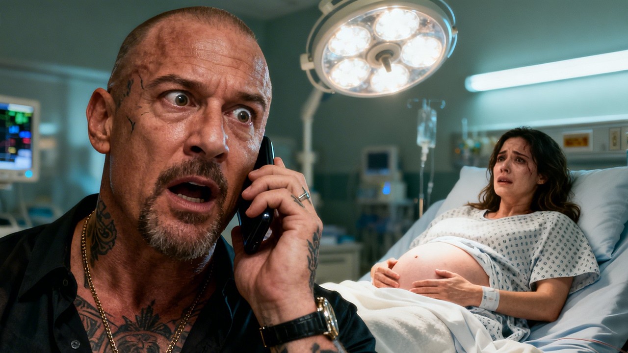 A 2 A.M. PHONE CALL — 8 MONTHS AFTER THE DIVORCE, THE MAFIA BOSS LEARNED HIS EX WAS IN LABOR.