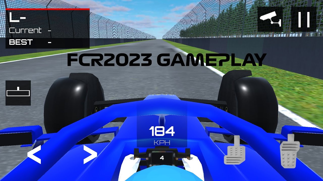 FCR 2023 Gameplay