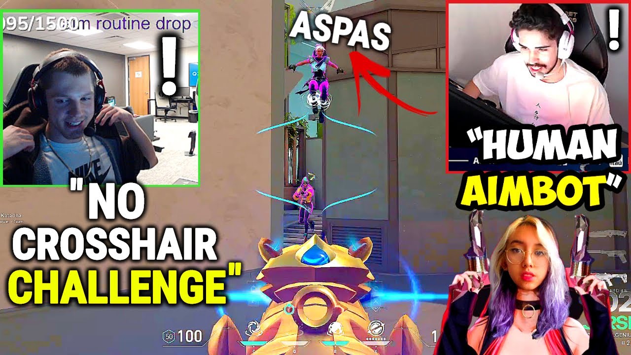 When LOUD Aspas & LOUD Cauanzin Face EG Demon1 & DSG katarina in Radiant immortal Ranked | Valorant