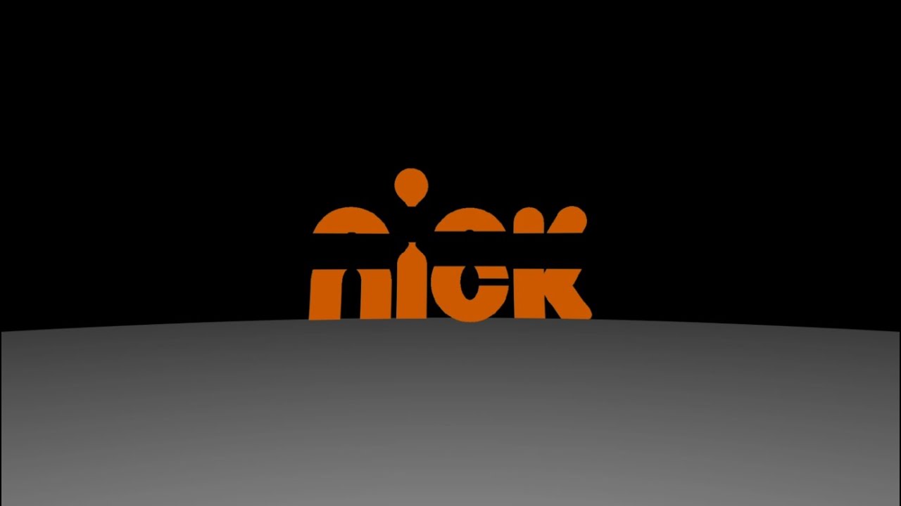 Nickelodeon Building Ident Logo Let's Effects