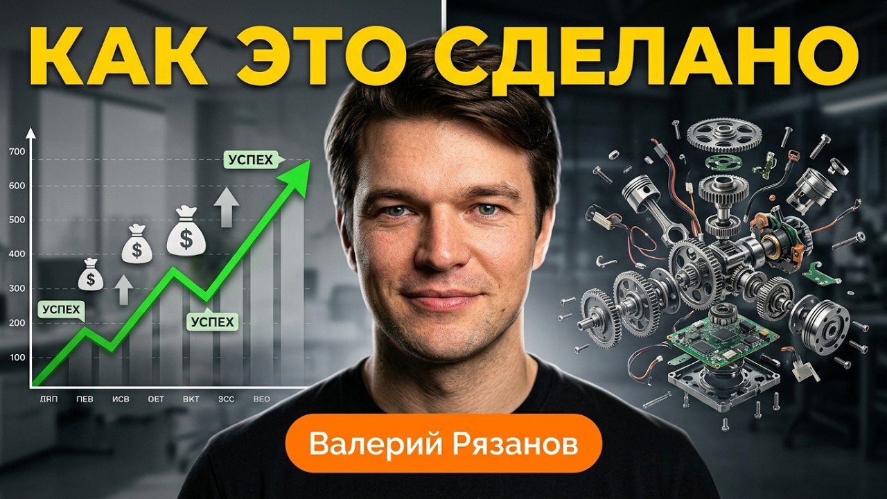 Как достичь успеха благодаря обратной инженерии: Практические советы