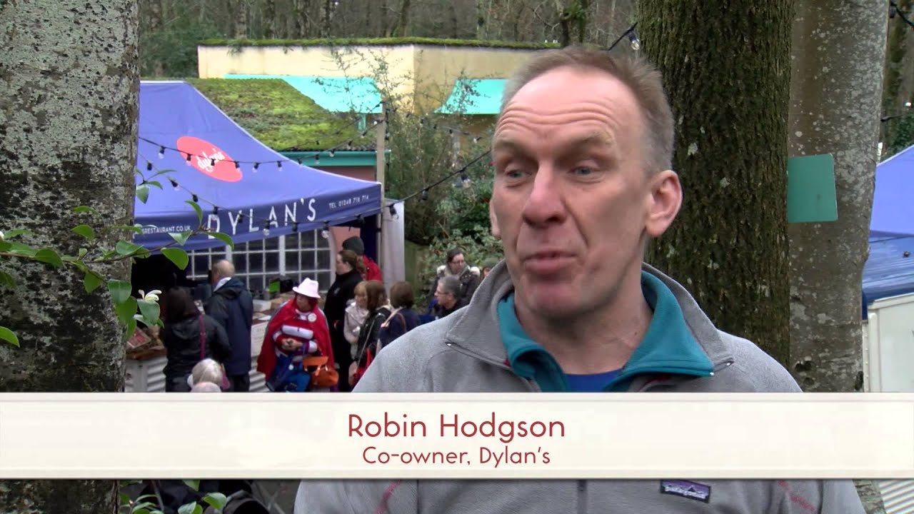 Dylans in Portmeirion