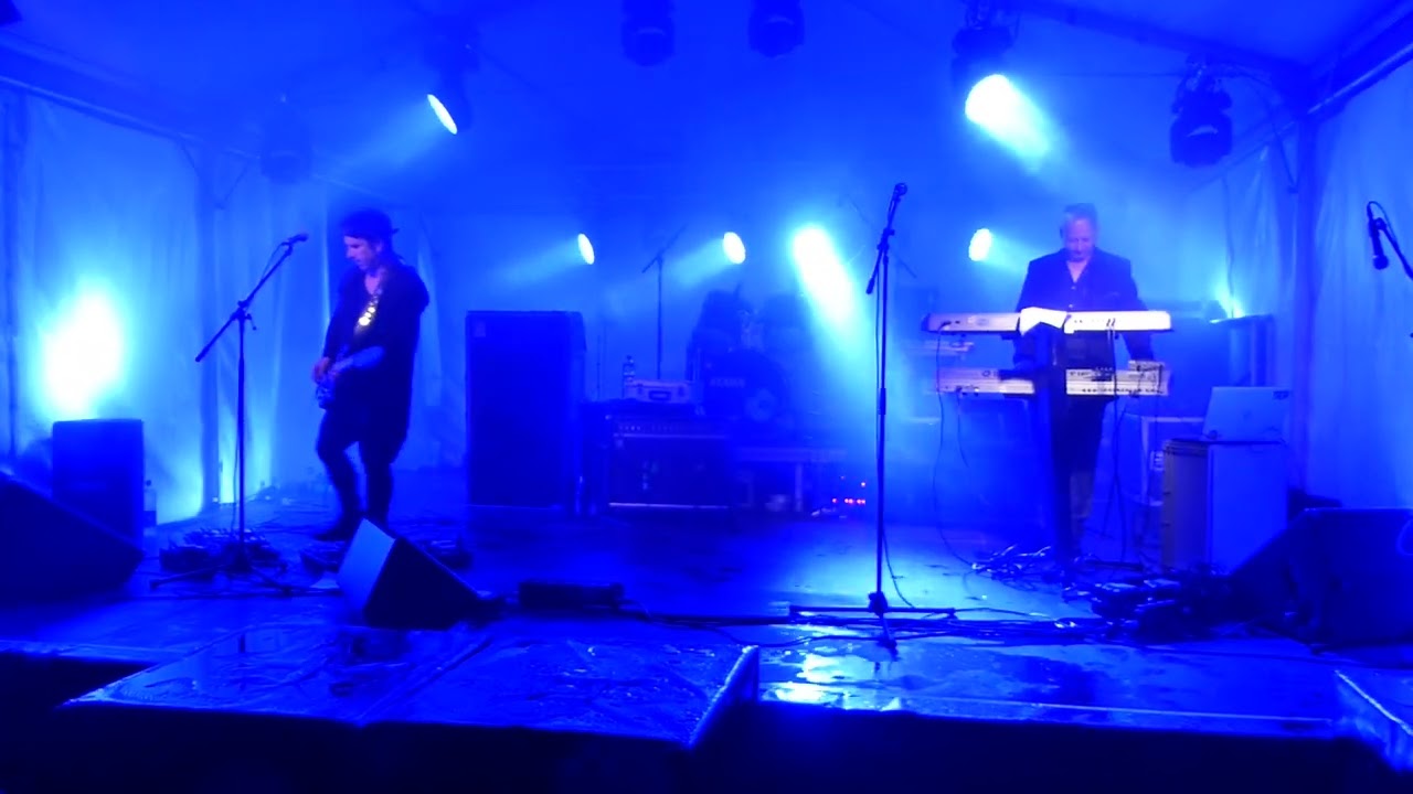 EMINENCE OF DARKNESS - Pet. LIVE auf dem Bunt-Rock Festival in Lauchhammer, 20.08.2022 by GTBB