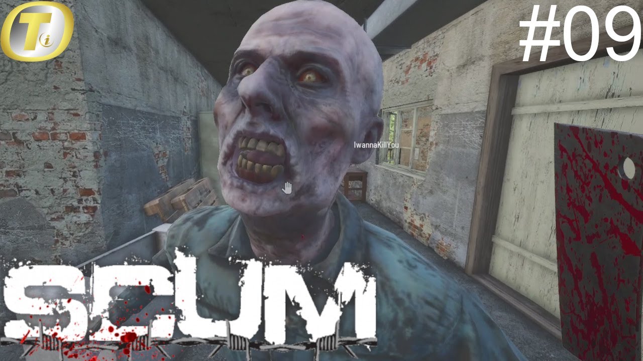 Le meilleur bunker du jeu? | Scum en duo avec @deedag7331