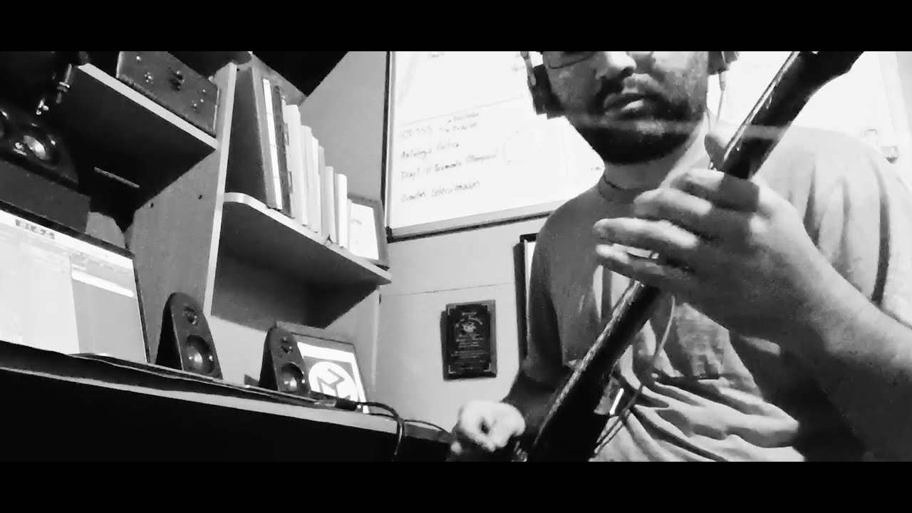 Santana - Corazón Espinado (Cover)