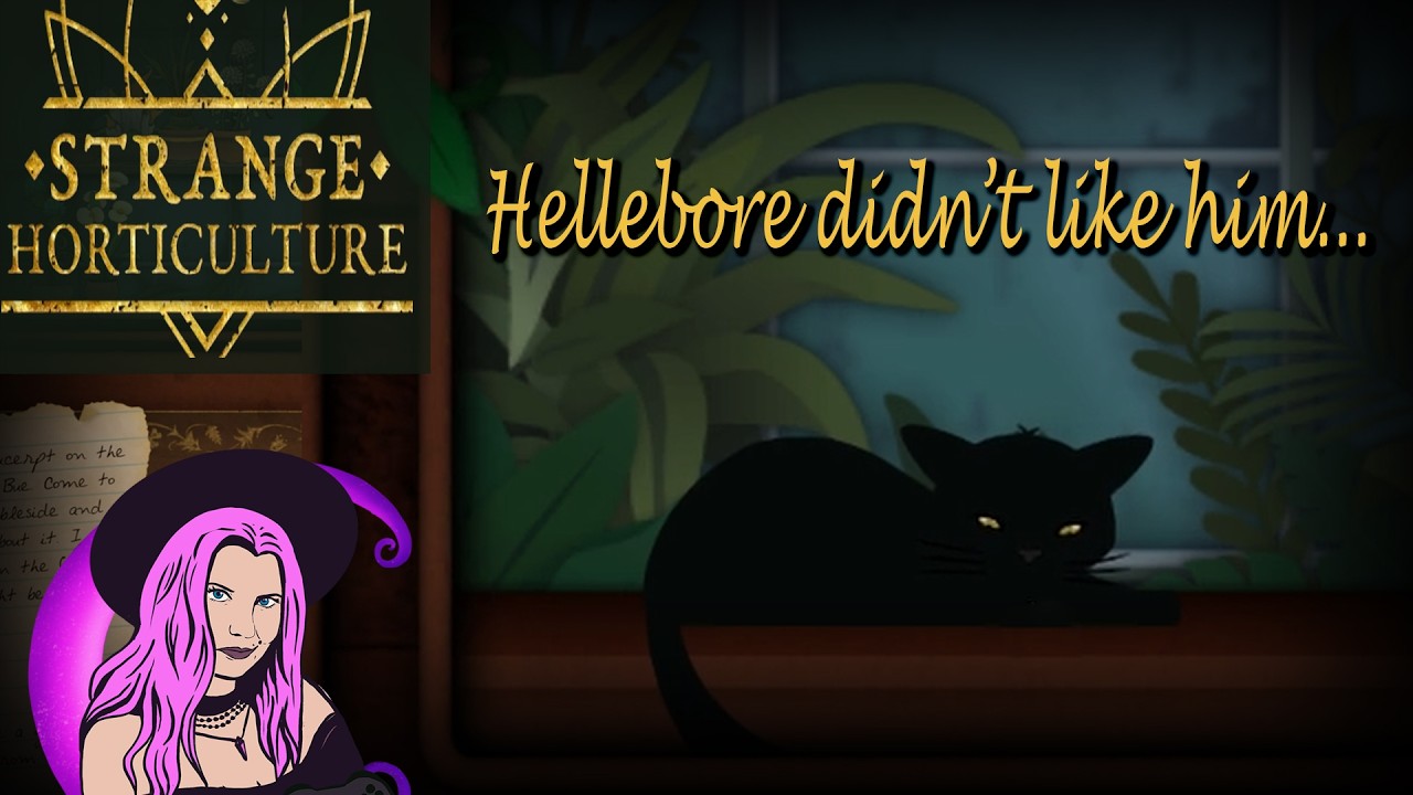 Strange Horticulture | To Help or Not to Help? | Day2 -A Cozy Mystery Playthrough