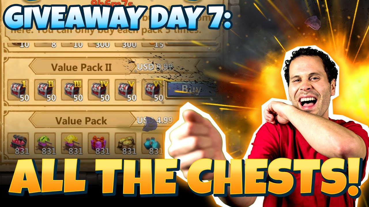 HUGE Boost to a F2P Account ONETIME! Castle Clash